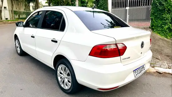 VOLKSWAGEN-VOYAGE-1.6 16V MSI TOTALFLEX 4P AUTOMÁTICO VOLKSWAGEN-VOYAGE-2018
