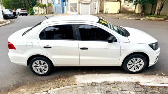 VOLKSWAGEN-VOYAGE-1.6 16V MSI TOTALFLEX 4P AUTOMÁTICO VOLKSWAGEN-VOYAGE-2018