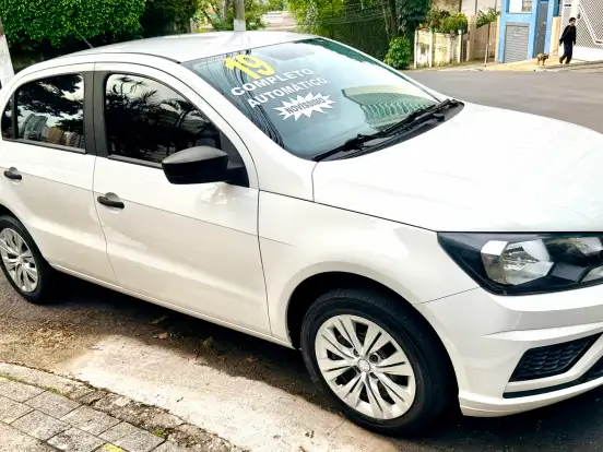 VOLKSWAGEN-VOYAGE-1.6 16V MSI TOTALFLEX 4P AUTOMÁTICO VOLKSWAGEN-VOYAGE-2018