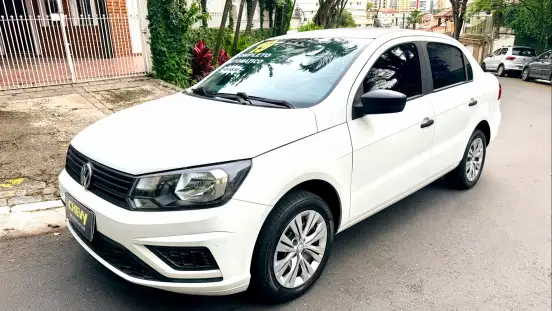 VOLKSWAGEN-VOYAGE-1.6 16V MSI TOTALFLEX 4P AUTOMÁTICO VOLKSWAGEN-VOYAGE-2018