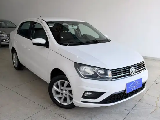 VOLKSWAGEN-VOYAGE-1.6 16V MSI TOTALFLEX 4P AUTOMÁTICO VOLKSWAGEN-VOYAGE-2018