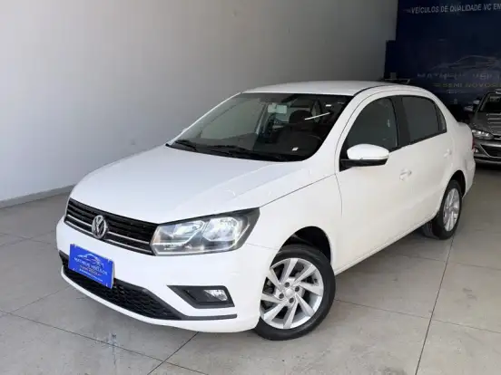 VOLKSWAGEN-VOYAGE-1.6 16V MSI TOTALFLEX 4P AUTOMÁTICO VOLKSWAGEN-VOYAGE-2018