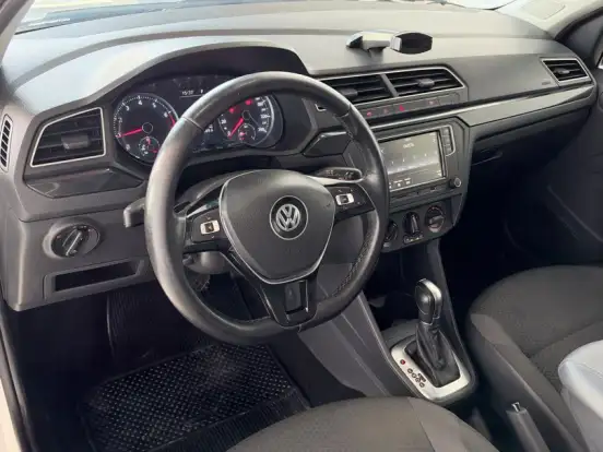 VOLKSWAGEN-VOYAGE-1.6 16V MSI TOTALFLEX 4P AUTOMÁTICO VOLKSWAGEN-VOYAGE-2018