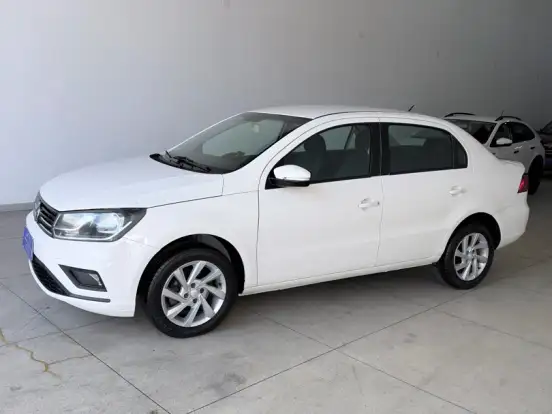 VOLKSWAGEN-VOYAGE-1.6 16V MSI TOTALFLEX 4P AUTOMÁTICO VOLKSWAGEN-VOYAGE-2018