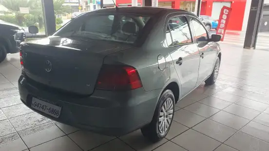 VOLKSWAGEN-VOYAGE-2009