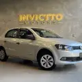VOLKSWAGEN VOYAGE 1.6 MI COMFORTLINE 8V FLEX 4P MANUAL VOLKSWAGEN VOYAGE 1.6 MI COMFORTLINE 8V FLEX 4P MANUAL