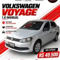 VOLKSWAGEN VOYAGE 1.6 MI HIGHLINE 8V FLEX 4P MANUAL VOLKSWAGEN VOYAGE 1.6 MI HIGHLINE 8V FLEX 4P MANUAL