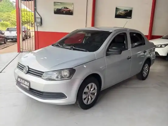 VOLKSWAGEN-VOYAGE-1.6 MI HIGHLINE 8V FLEX 4P MANUAL VOLKSWAGEN-VOYAGE-2016