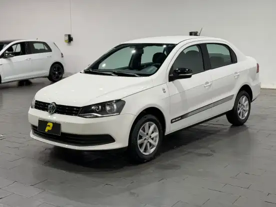 VOLKSWAGEN-VOYAGE-1.6 MI SELEÇÃO 8V FLEX 4P MANUAL VOLKSWAGEN-VOYAGE-2013