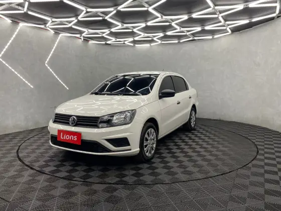 VOLKSWAGEN VOYAGE 1.6 MSI TOTALFLEX 4P MANUAL