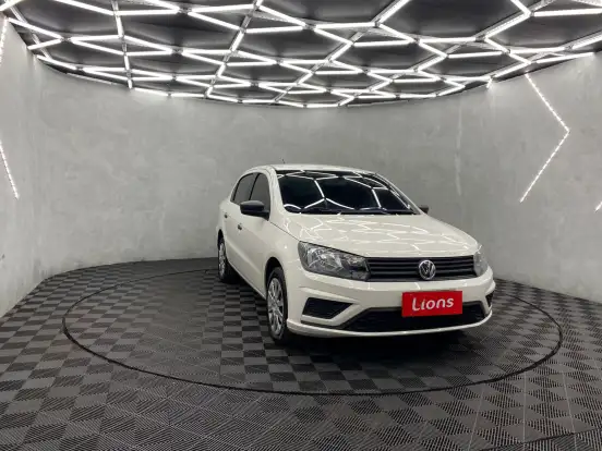 VOLKSWAGEN-VOYAGE-1.6 MSI TOTALFLEX 4P MANUAL VOLKSWAGEN-VOYAGE-2021