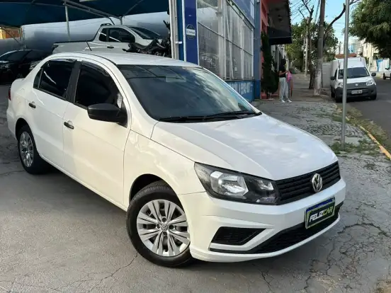 VOLKSWAGEN-VOYAGE-1.6 MSI TOTALFLEX 4P MANUAL VOLKSWAGEN-VOYAGE-2021