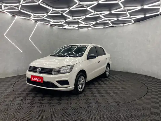 VOLKSWAGEN-VOYAGE-1.6 MSI TOTALFLEX 4P MANUAL VOLKSWAGEN-VOYAGE-2021