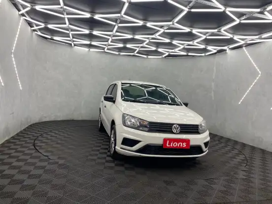 VOLKSWAGEN-VOYAGE-1.6 MSI TOTALFLEX 4P MANUAL VOLKSWAGEN-VOYAGE-2021
