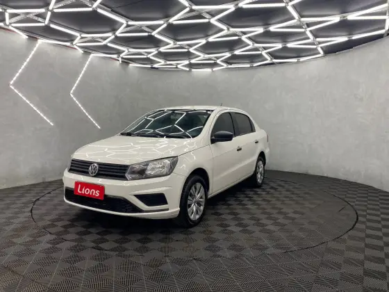 VOLKSWAGEN VOYAGE 1.6 MSI TOTALFLEX 4P MANUAL