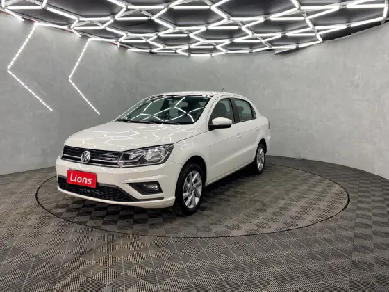 VOLKSWAGEN VOYAGE 1.6 MSI TOTALFLEX 4P MANUAL