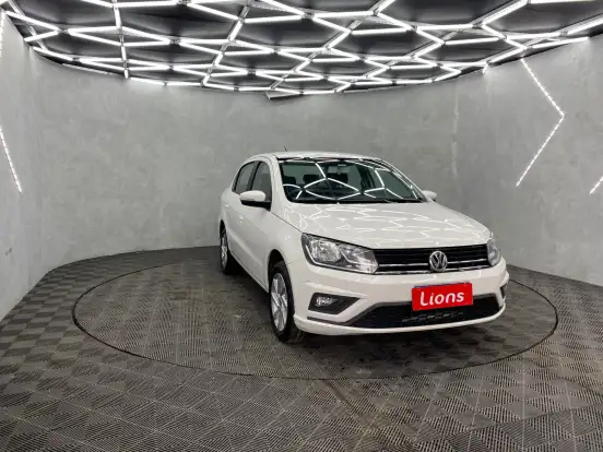 VOLKSWAGEN-VOYAGE-1.6 MSI TOTALFLEX 4P MANUAL VOLKSWAGEN-VOYAGE-2022