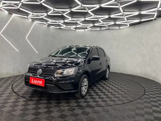 VOLKSWAGEN-VOYAGE-1.6 MSI TOTALFLEX 4P MANUAL VOLKSWAGEN-VOYAGE-2021