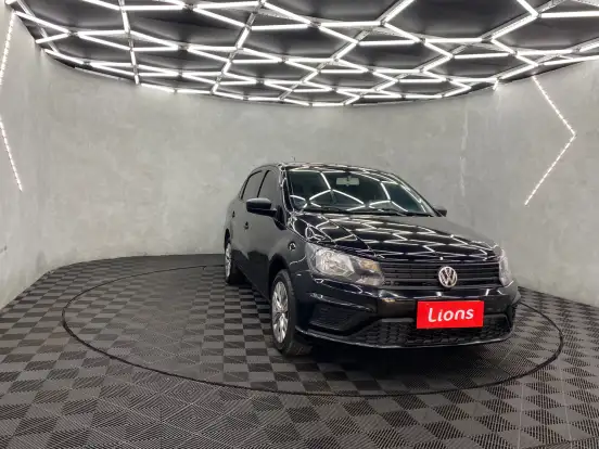 VOLKSWAGEN-VOYAGE-1.6 MSI TOTALFLEX 4P MANUAL VOLKSWAGEN-VOYAGE-2021