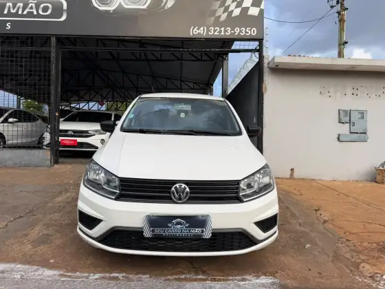 VOLKSWAGEN VOYAGE 1.6 MSI TOTALFLEX 4P MANUAL