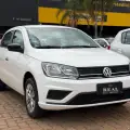 VOLKSWAGEN VOYAGE 1.6 MSI TOTALFLEX 4P MANUAL VOLKSWAGEN VOYAGE 1.6 MSI TOTALFLEX 4P MANUAL