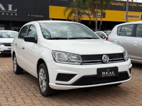 VOLKSWAGEN-VOYAGE-1.6 MSI TOTALFLEX 4P MANUAL VOLKSWAGEN-VOYAGE-2021