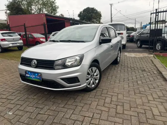 VOLKSWAGEN VOYAGE 1.6 MSI TOTALFLEX 4P MANUAL