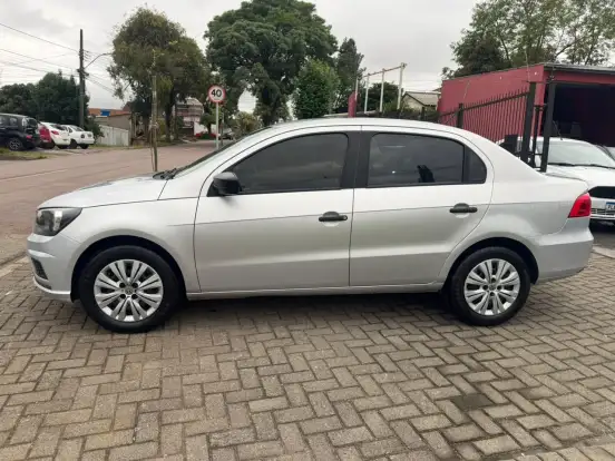 VOLKSWAGEN-VOYAGE-1.6 MSI TOTALFLEX 4P MANUAL VOLKSWAGEN-VOYAGE-2019