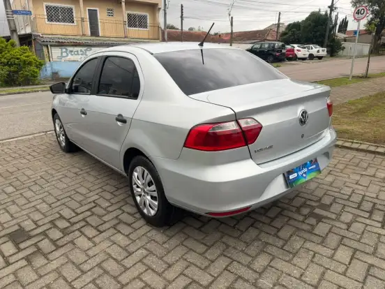 VOLKSWAGEN-VOYAGE-1.6 MSI TOTALFLEX 4P MANUAL VOLKSWAGEN-VOYAGE-2019