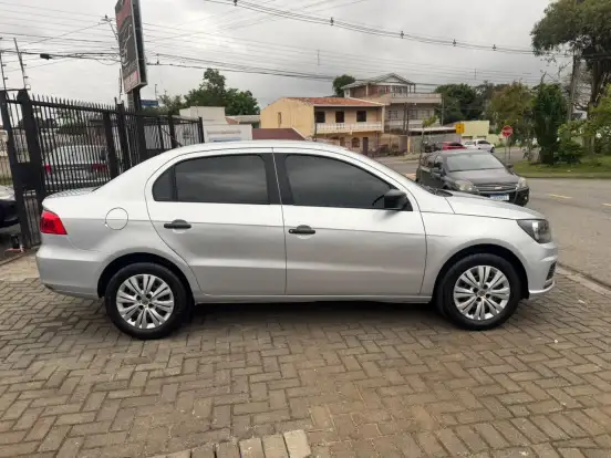 VOLKSWAGEN-VOYAGE-1.6 MSI TOTALFLEX 4P MANUAL VOLKSWAGEN-VOYAGE-2019