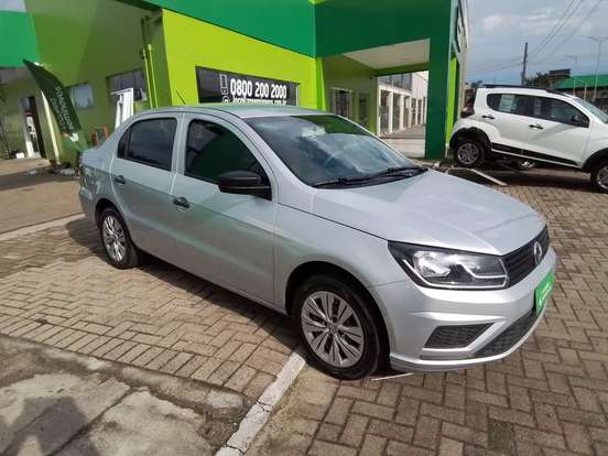 VOLKSWAGEN-VOYAGE-1.0 12V MPI TOTALFLEX 4P MANUAL VOLKSWAGEN-VOYAGE-2022