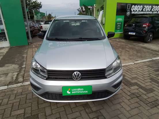 VOLKSWAGEN-VOYAGE-1.0 12V MPI TOTALFLEX 4P MANUAL VOLKSWAGEN-VOYAGE-2022