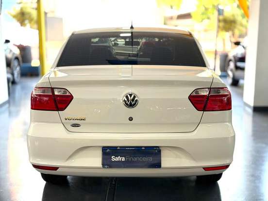 VOLKSWAGEN-VOYAGE-1.0 12V MPI TOTALFLEX 4P MANUAL VOLKSWAGEN-VOYAGE-2022