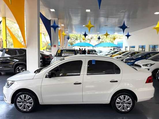 VOLKSWAGEN-VOYAGE-1.0 12V MPI TOTALFLEX 4P MANUAL VOLKSWAGEN-VOYAGE-2022