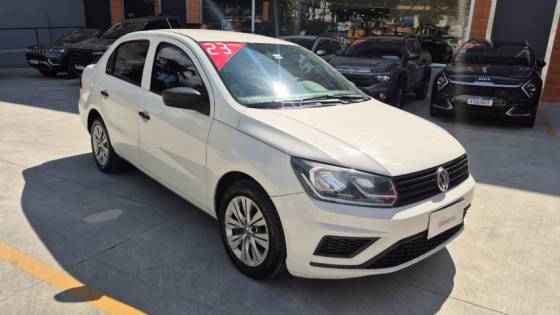 VOLKSWAGEN VOYAGE 1.0 12V MPI TOTALFLEX 4P MANUAL