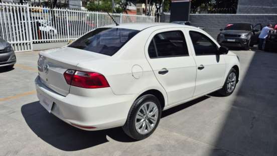 VOLKSWAGEN-VOYAGE-1.0 12V MPI TOTALFLEX 4P MANUAL VOLKSWAGEN-VOYAGE-2022