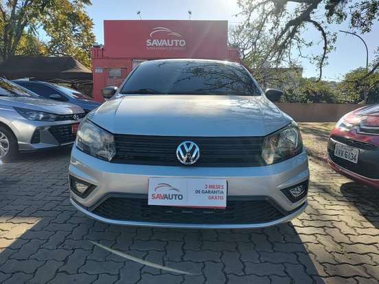 VOLKSWAGEN-VOYAGE-1.0 12V MPI TOTALFLEX 4P MANUAL VOLKSWAGEN-VOYAGE-2020