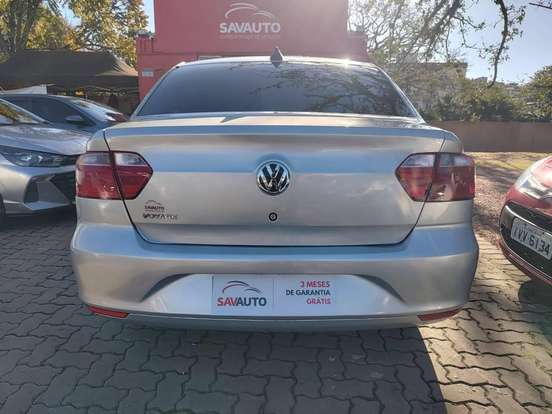 VOLKSWAGEN-VOYAGE-1.0 12V MPI TOTALFLEX 4P MANUAL VOLKSWAGEN-VOYAGE-2020