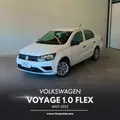 VOLKSWAGEN VOYAGE 1.0 12V MPI TOTALFLEX 4P MANUAL VOLKSWAGEN VOYAGE 1.0 12V MPI TOTALFLEX 4P MANUAL