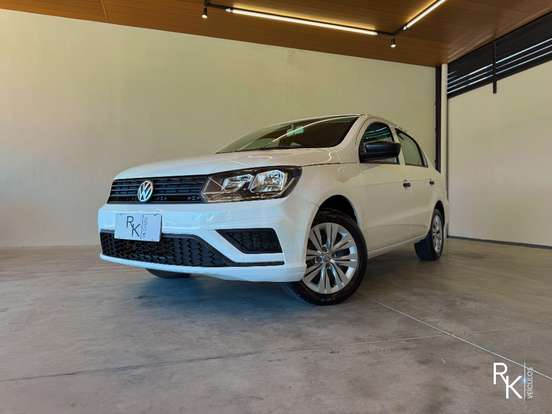 VOLKSWAGEN-VOYAGE-1.0 12V MPI TOTALFLEX 4P MANUAL VOLKSWAGEN-VOYAGE-2022