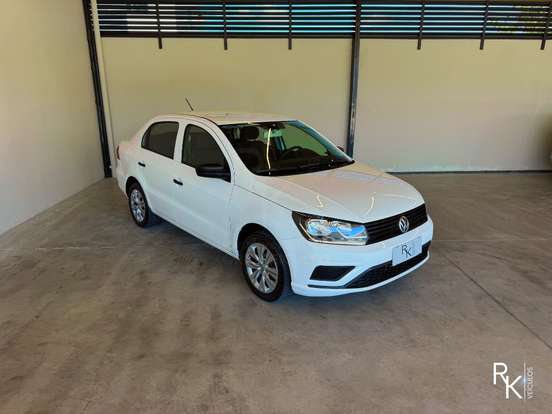 VOLKSWAGEN-VOYAGE-1.0 12V MPI TOTALFLEX 4P MANUAL VOLKSWAGEN-VOYAGE-2022