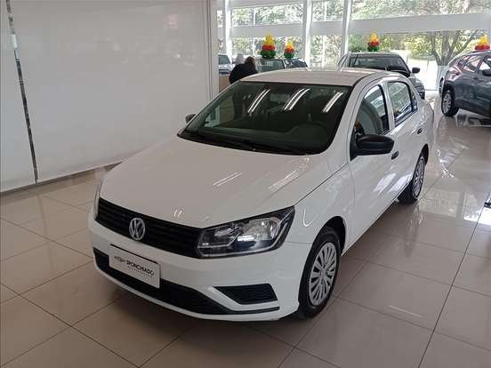VOLKSWAGEN-VOYAGE-1.0 12V MPI TOTALFLEX 4P MANUAL VOLKSWAGEN-VOYAGE-2022
