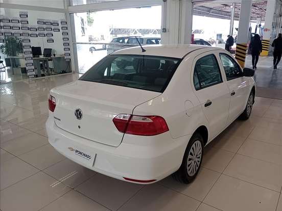 VOLKSWAGEN-VOYAGE-1.0 12V MPI TOTALFLEX 4P MANUAL VOLKSWAGEN-VOYAGE-2022
