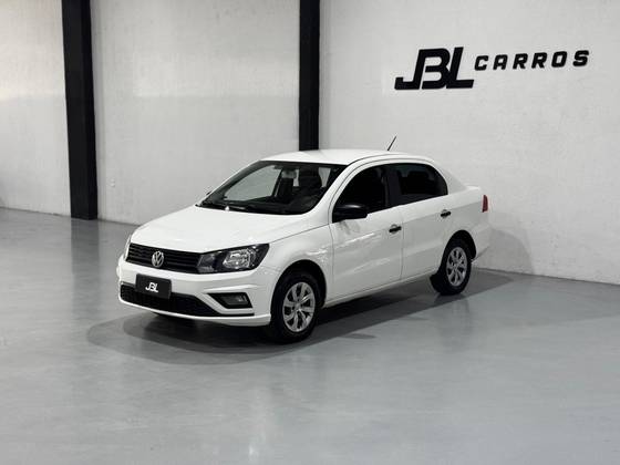 VOLKSWAGEN VOYAGE 1.0 12V MPI TOTALFLEX 4P MANUAL