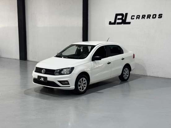 VOLKSWAGEN-VOYAGE-1.0 12V MPI TOTALFLEX 4P MANUAL VOLKSWAGEN-VOYAGE-2021