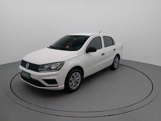 VOLKSWAGEN-VOYAGE-1.0 12V MPI TOTALFLEX 4P MANUAL VOLKSWAGEN-VOYAGE-2022