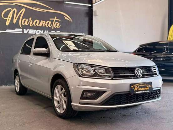 VOLKSWAGEN-VOYAGE-1.0 12V MPI TOTALFLEX 4P MANUAL VOLKSWAGEN-VOYAGE-2022