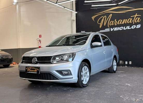 VOLKSWAGEN-VOYAGE-1.0 12V MPI TOTALFLEX 4P MANUAL VOLKSWAGEN-VOYAGE-2022