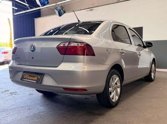 VOLKSWAGEN-VOYAGE-1.0 12V MPI TOTALFLEX 4P MANUAL VOLKSWAGEN-VOYAGE-2022