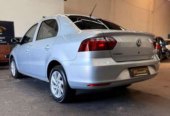 VOLKSWAGEN-VOYAGE-1.0 12V MPI TOTALFLEX 4P MANUAL VOLKSWAGEN-VOYAGE-2022